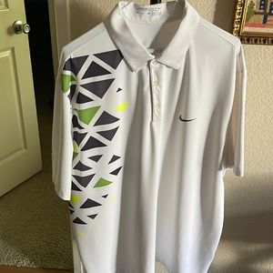 Nike Golf Sri fit shirt size XL